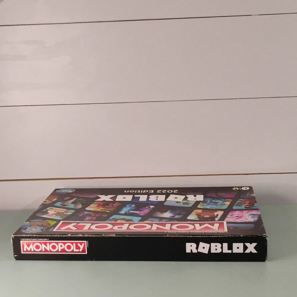 Hasbro monopoly roblox